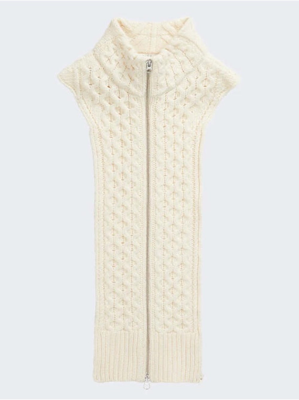VERONICA BEARD Upstate Dickey in Ivory O/S